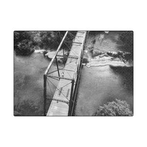 Faust Street Bridge