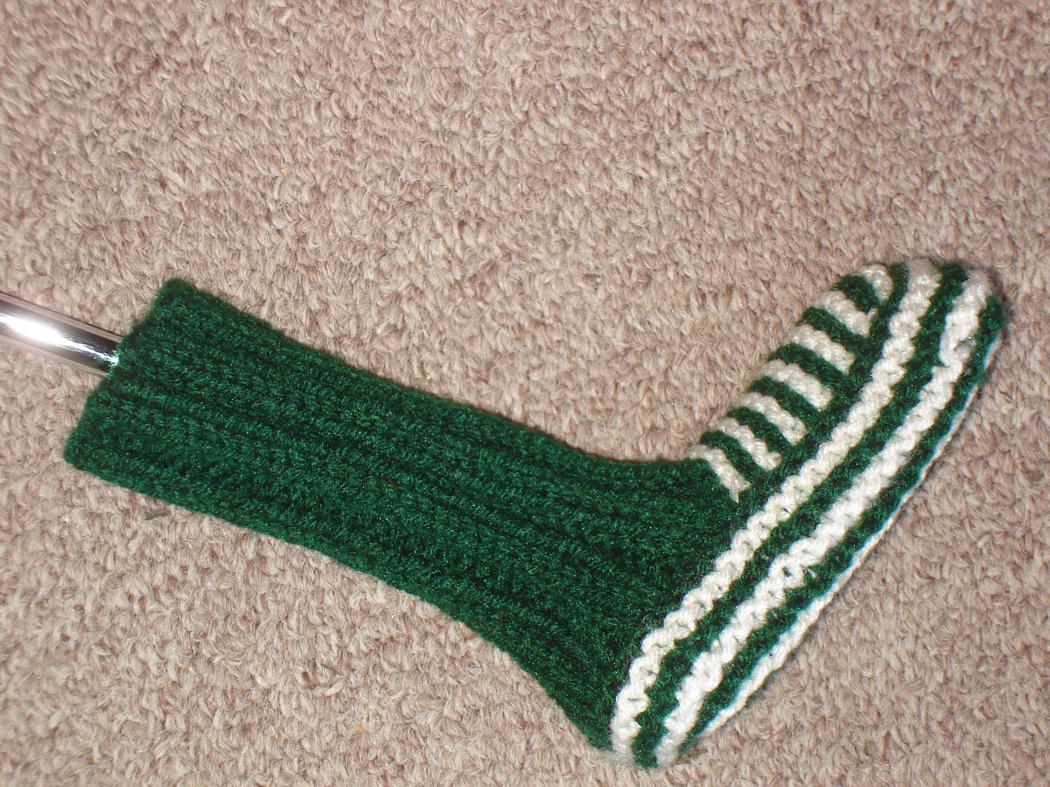 Golf Putter Sock Etsy
