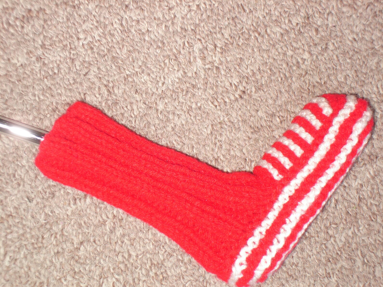 Golf Putter Sock Etsy
