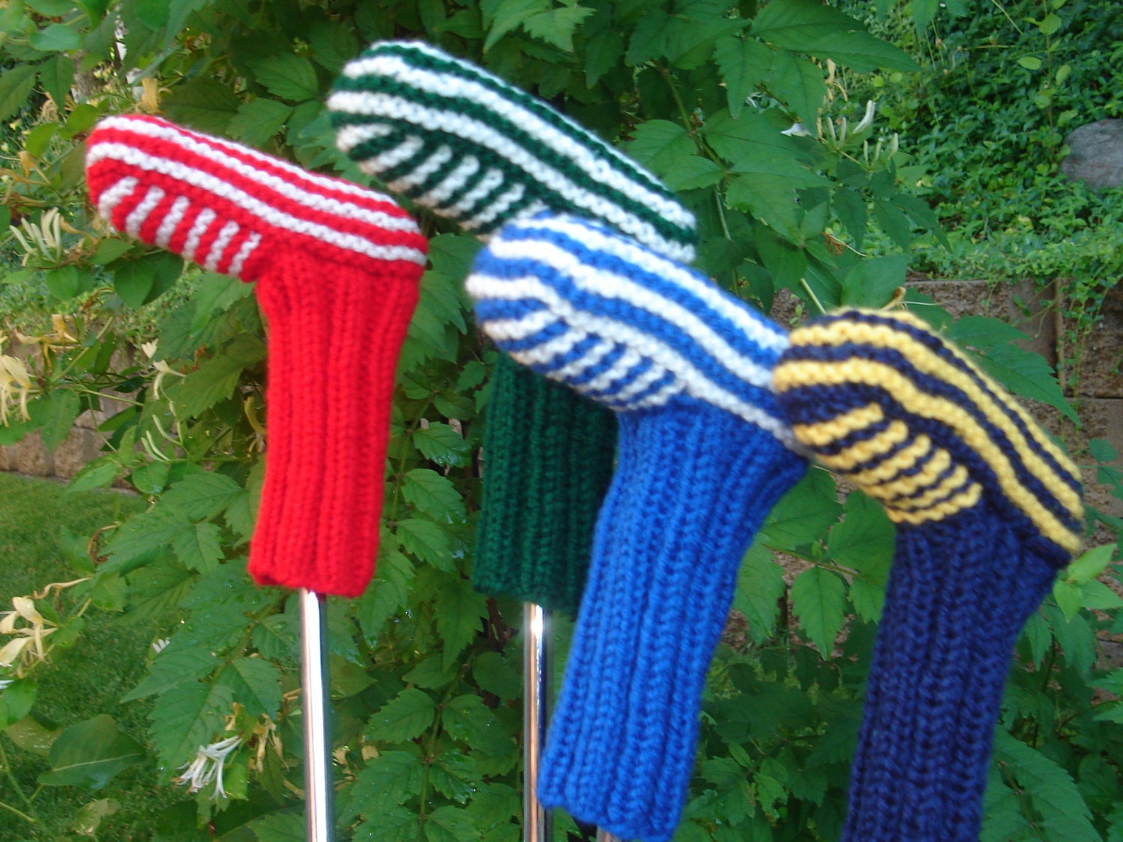 Golf Putter Sock Etsy