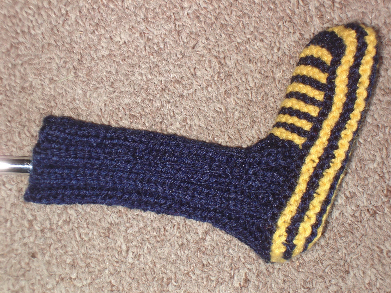 Golf Putter Sock Etsy