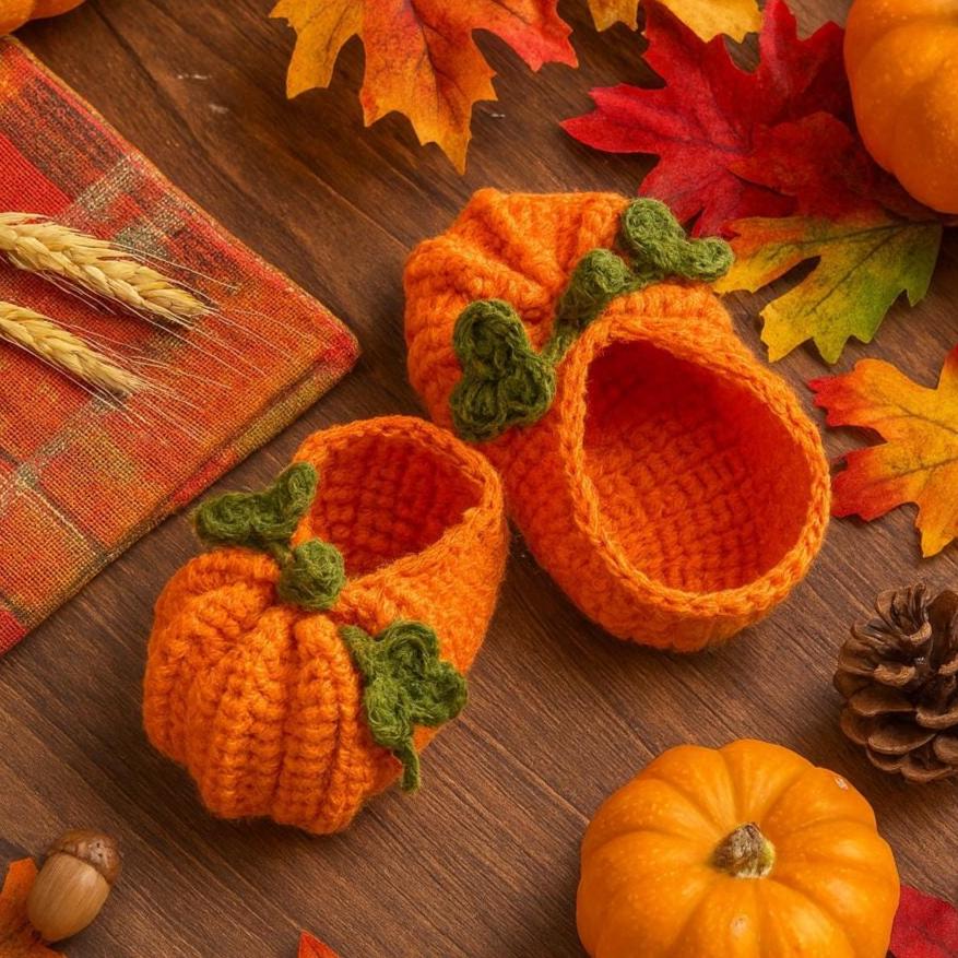 Botines de calabaza México