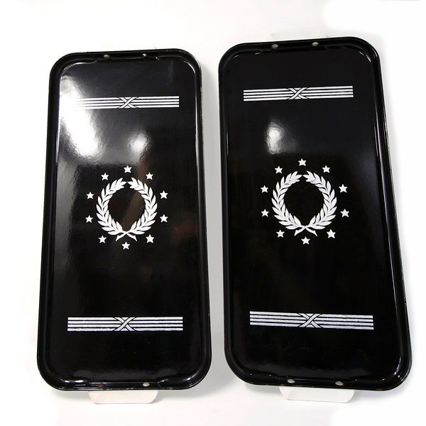 Stove Burner Cover Etsy