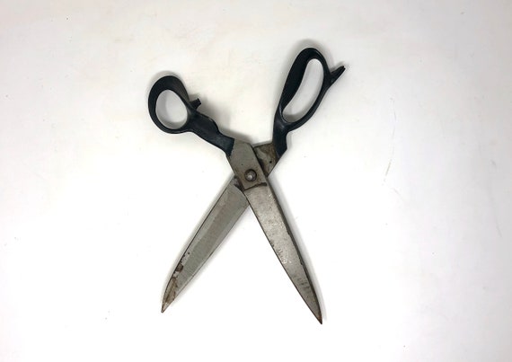 Decorative Oversize Scissors Super Large Sewing Shears