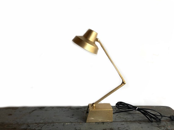 tensor portable lamp vintage