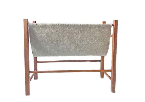 modern magazine holder modern floor image danish modern magazine holder teak linen midcentury etsy modern magazine holder modern floor image danish modern magazine holder teak linen midcentury etsy
