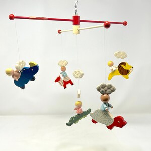 Vintage baby sale mobile