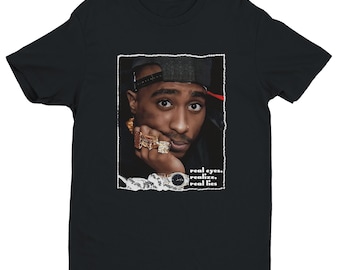 Vintage 90s Power Respect Juice Tupac Shakur Movie T Shirt - Etsy