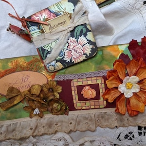 Miniature Notebooks_Fall
