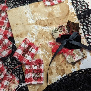Christmas Tabs