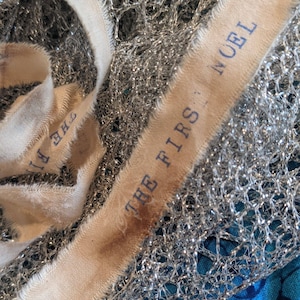 Ribbon-The First Noel