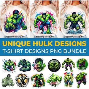 Superhero PNG Bundle, Superheroes Clipart, Cartoon Character Png, T shirt Design Png, Cut Files, Cartoon Svg, Printable, Sublimation Cartoon