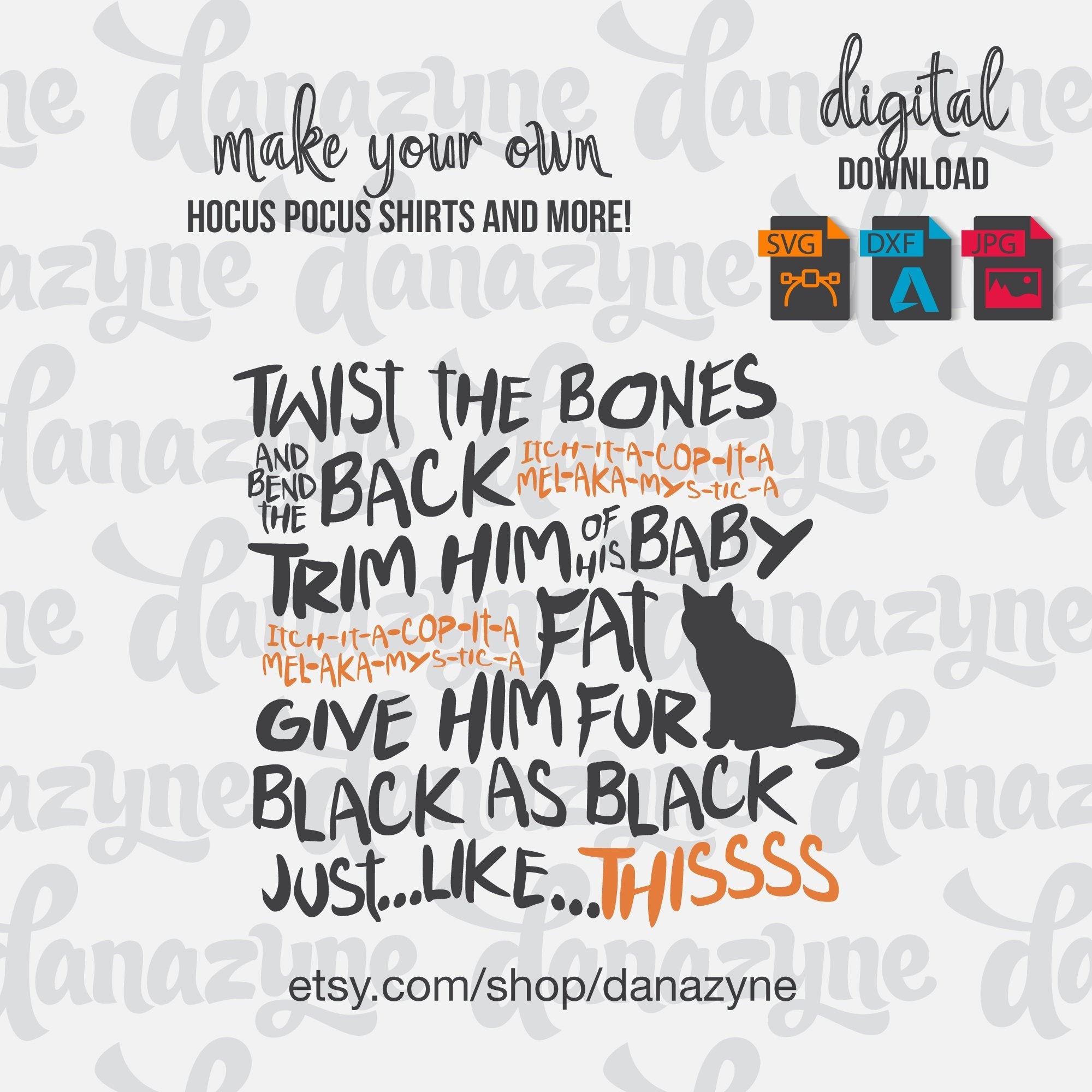 etsy hocus pocus shirt