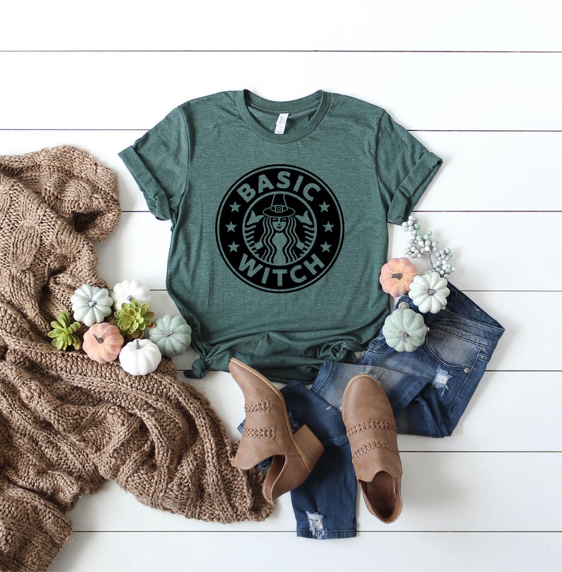 Download Basic Witch SVG Cut Files Perfect for Making a DIY Coffee ...