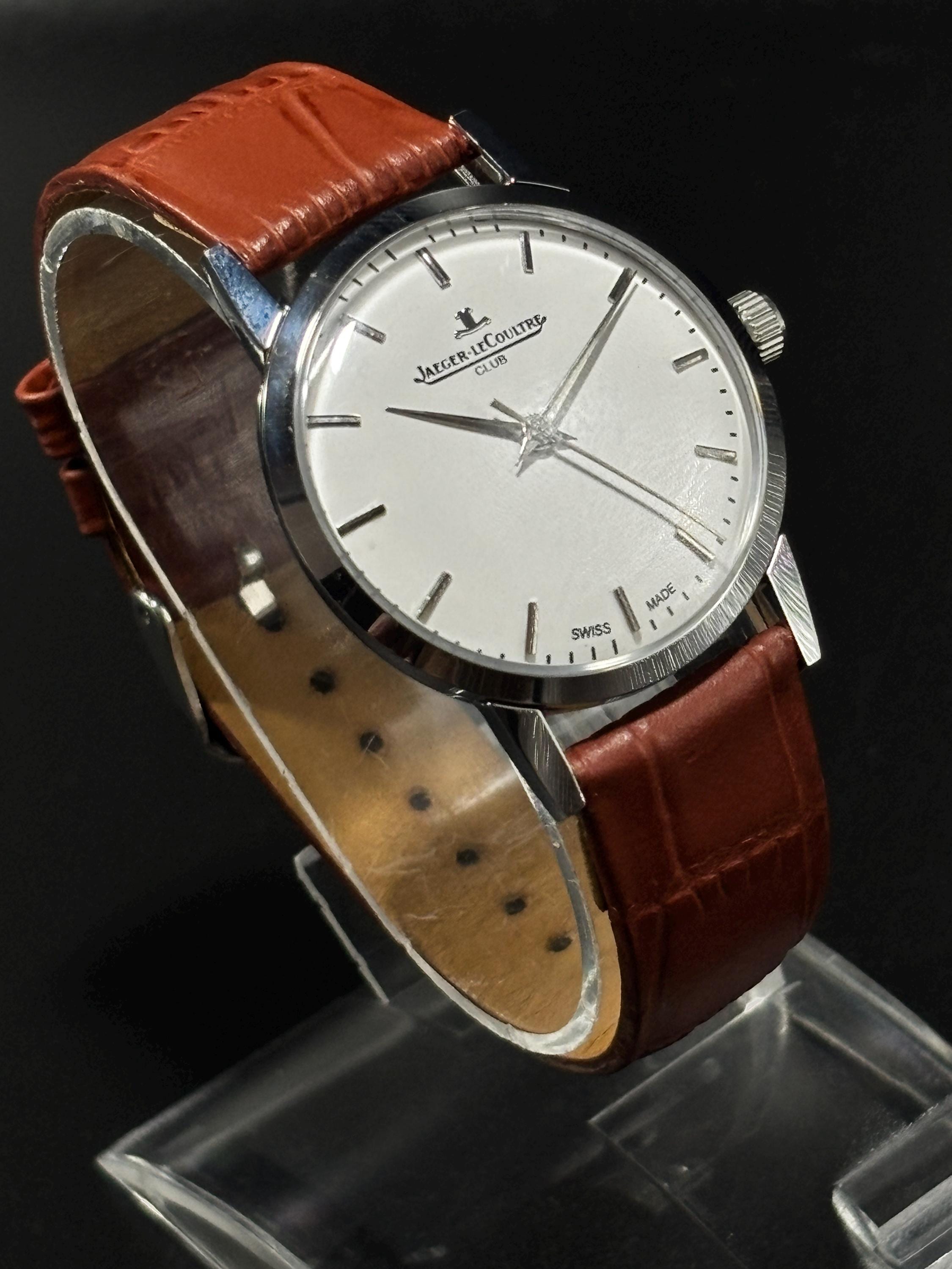 Jaeger lecoultre club - Etsy 日本