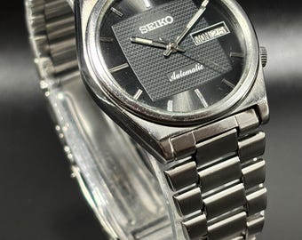 Seiko X Nonnative Solar Chronograph Mens 47mm Watch - Etsy