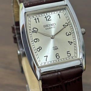 SEIKO 6030-522C 稼働品 FUJITSU刻印 ヴィンテージ メンズ Seiko Quartz 6030 - Etsy