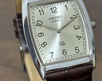 Seiko X Nonnative Solar Chronograph Mens 47mm Watch - Etsy