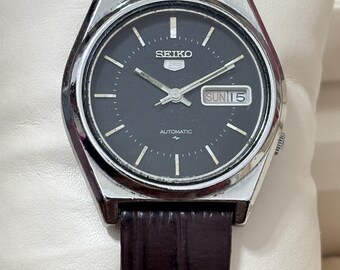 Seiko X Nonnative Solar Chronograph Mens 47mm Watch - Etsy