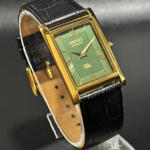 Seiko tank watch - Etsy 日本
