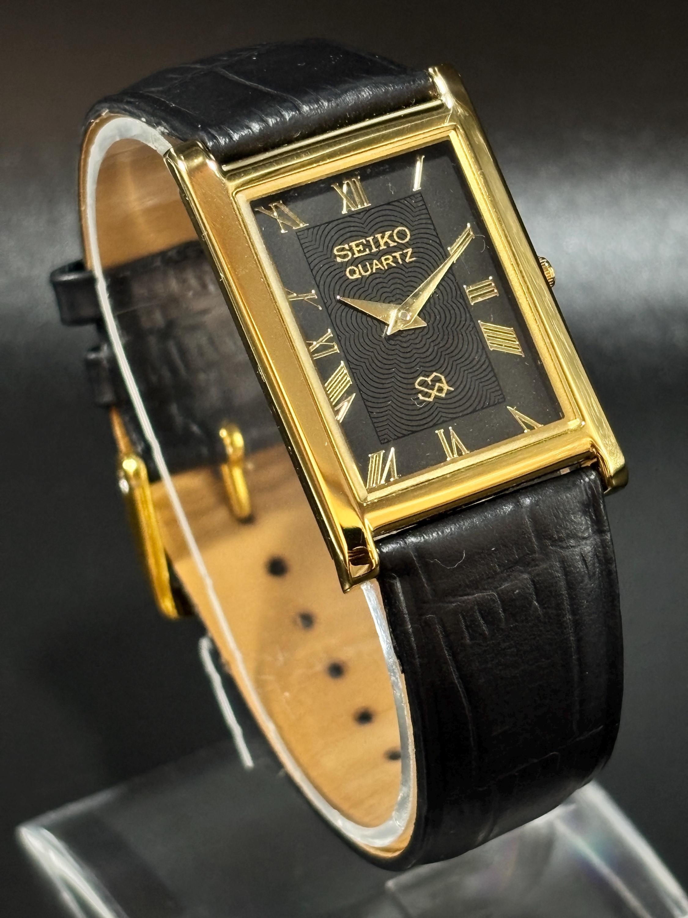 1997 Seiko - Etsy