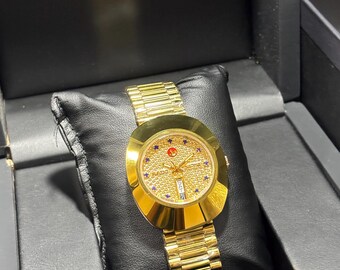 ラドー　腕時計　メンズ　自動巻き　ビンテージ ヴィンテージ ラドー STAG 自動巻き メンズ ウォッチ 35 mm ドレス