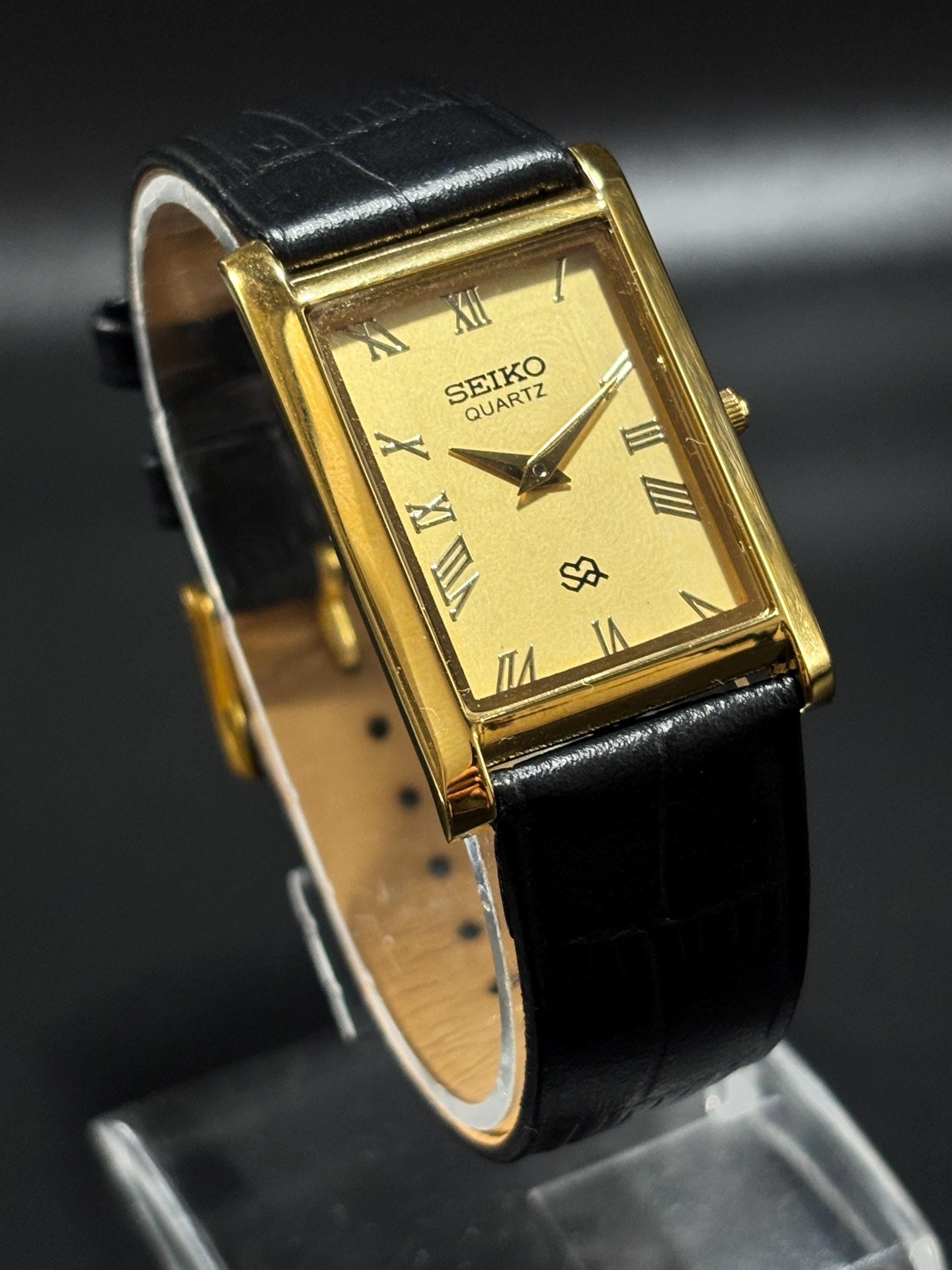 Seiko lassale watch - Etsy 日本