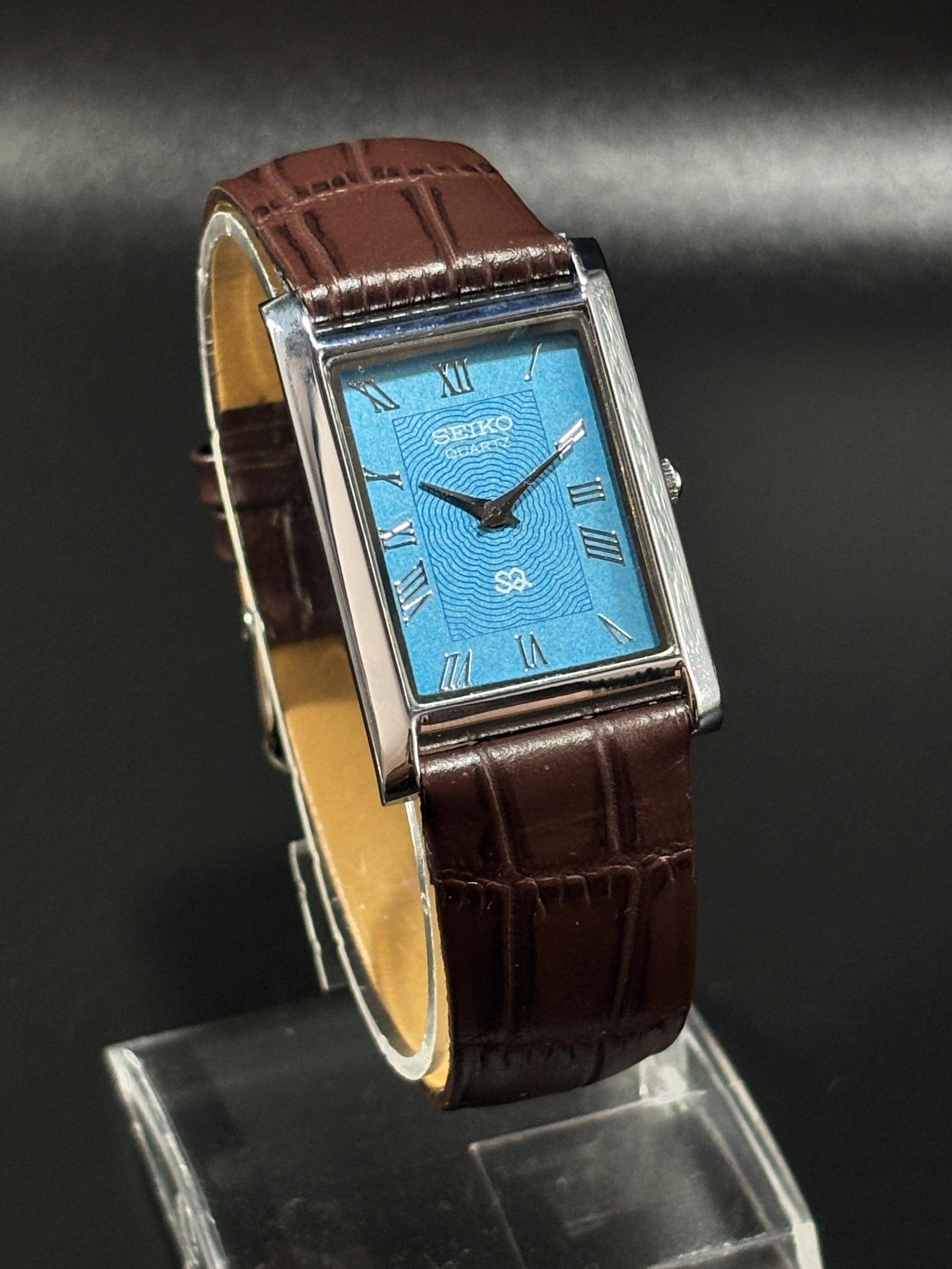 時計 SEIKO QUARTZ 7N01-6020 ANTIMAGNETIC 60G Seiko 7n01 0jm0 quartz - Gem