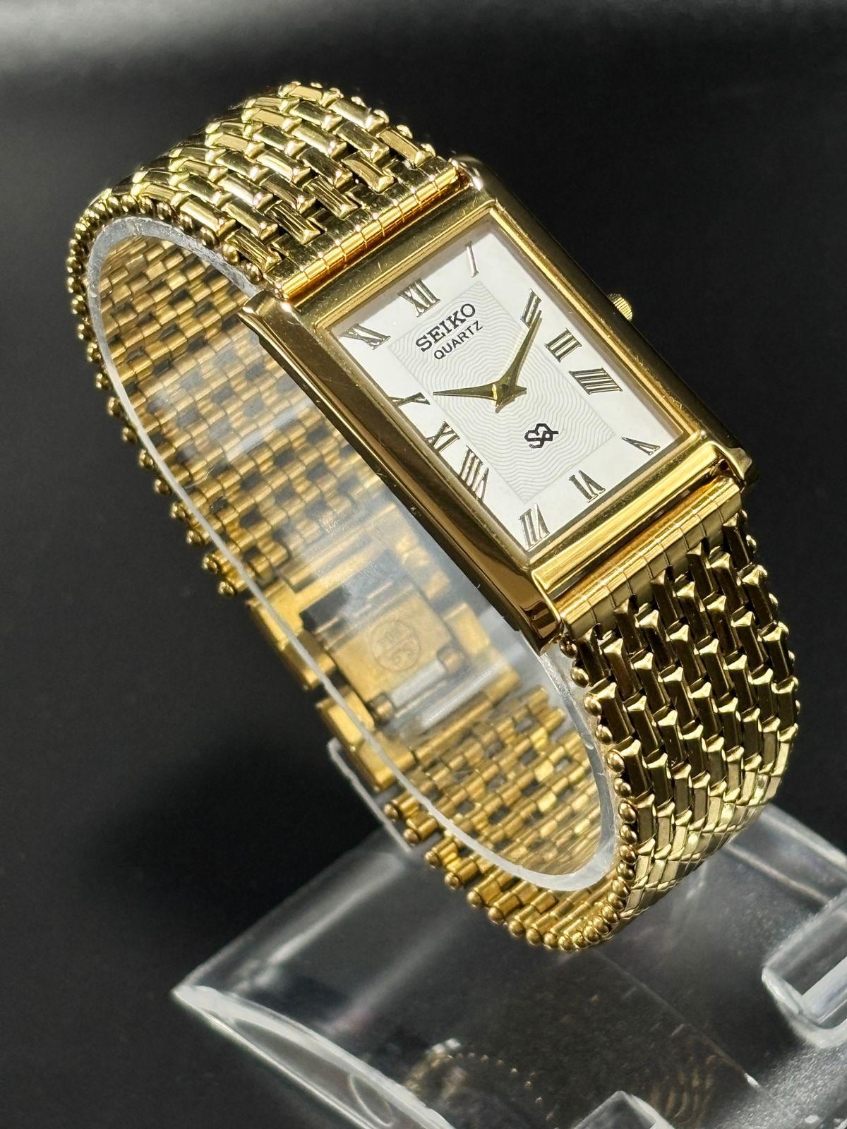 Seiko gold plated - Etsy 日本