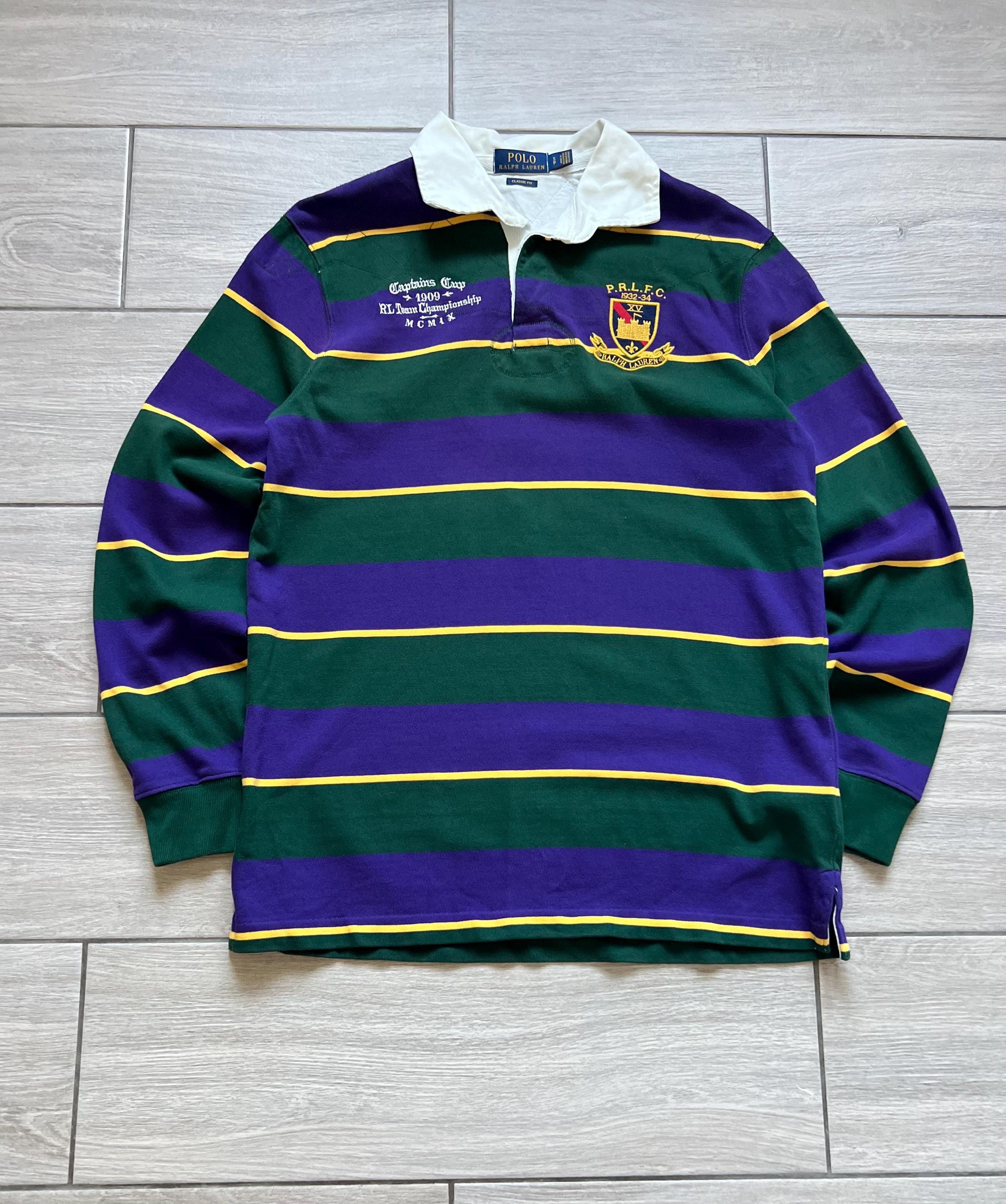 Ralph lauren rugby - Etsy Polska