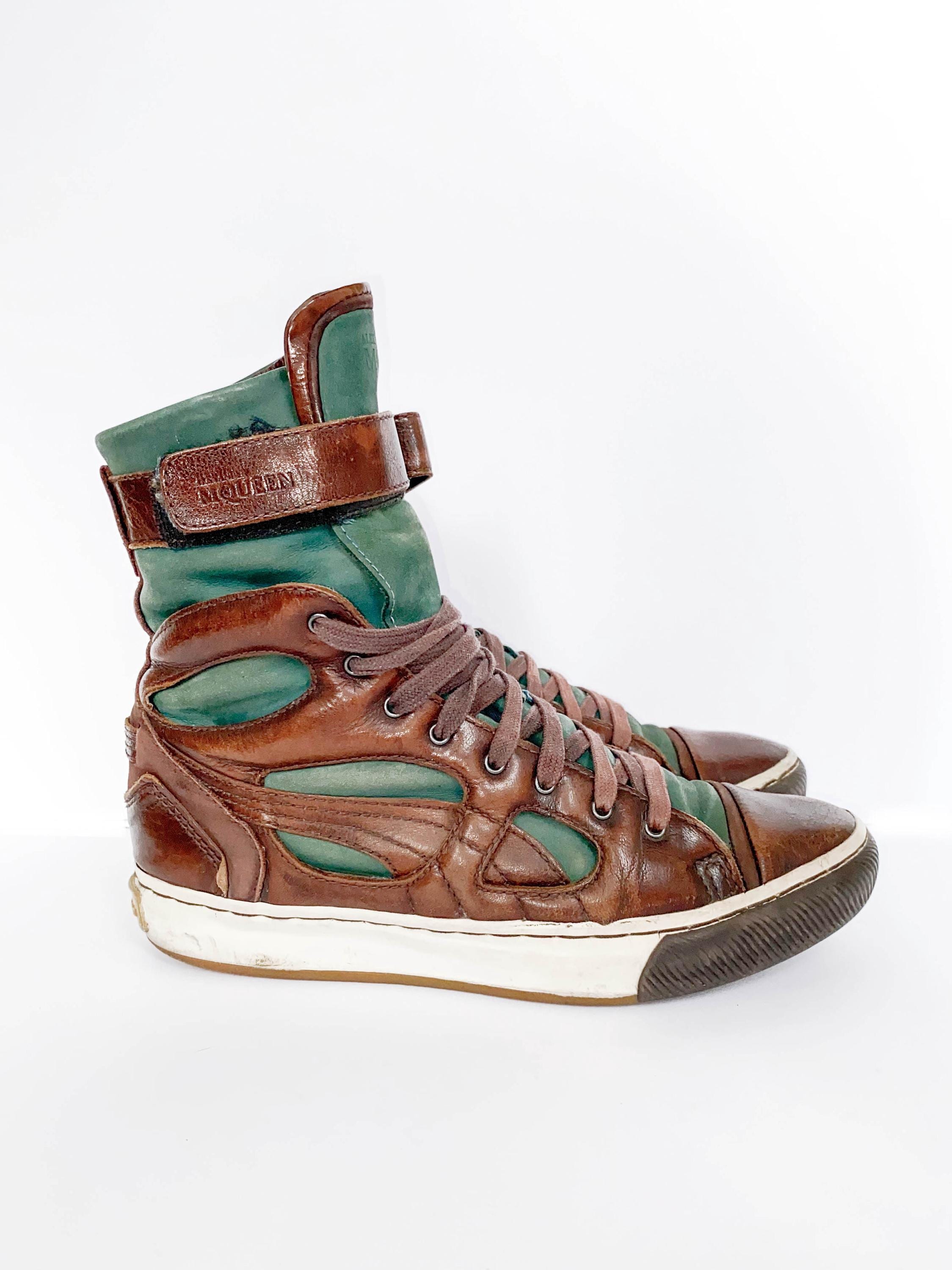 Alexander Mcqueen Shoes