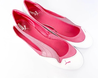 Arkiv 2000-talets Puma Winning Diva Ballerinaskor