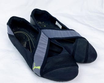 Arkiv 2000-talets PUMA Arayla ballerinaskor