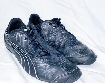 Archive 2000s Puma Drift Cat