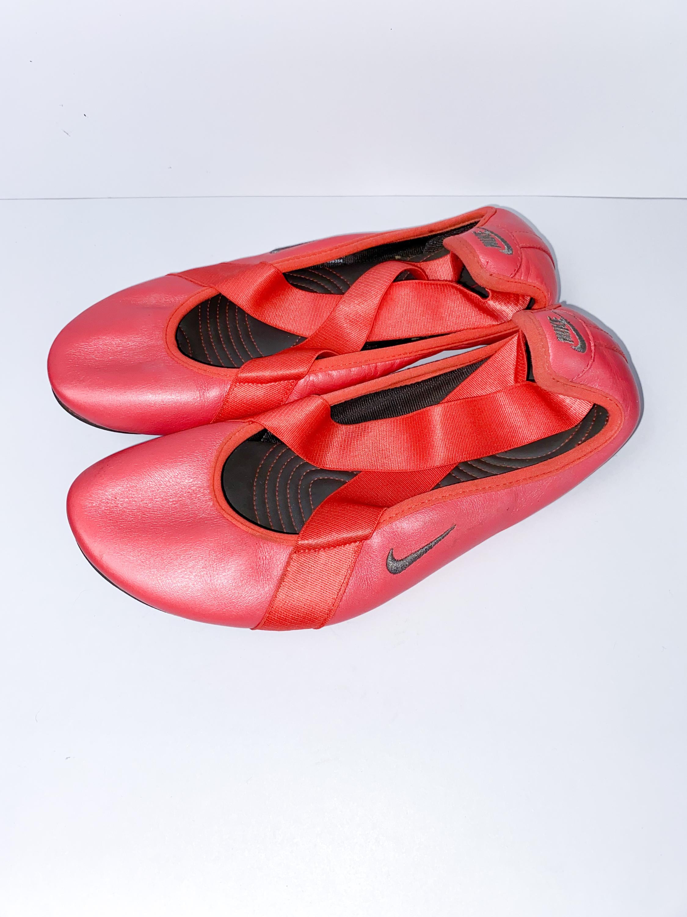Nike Ballet Flats