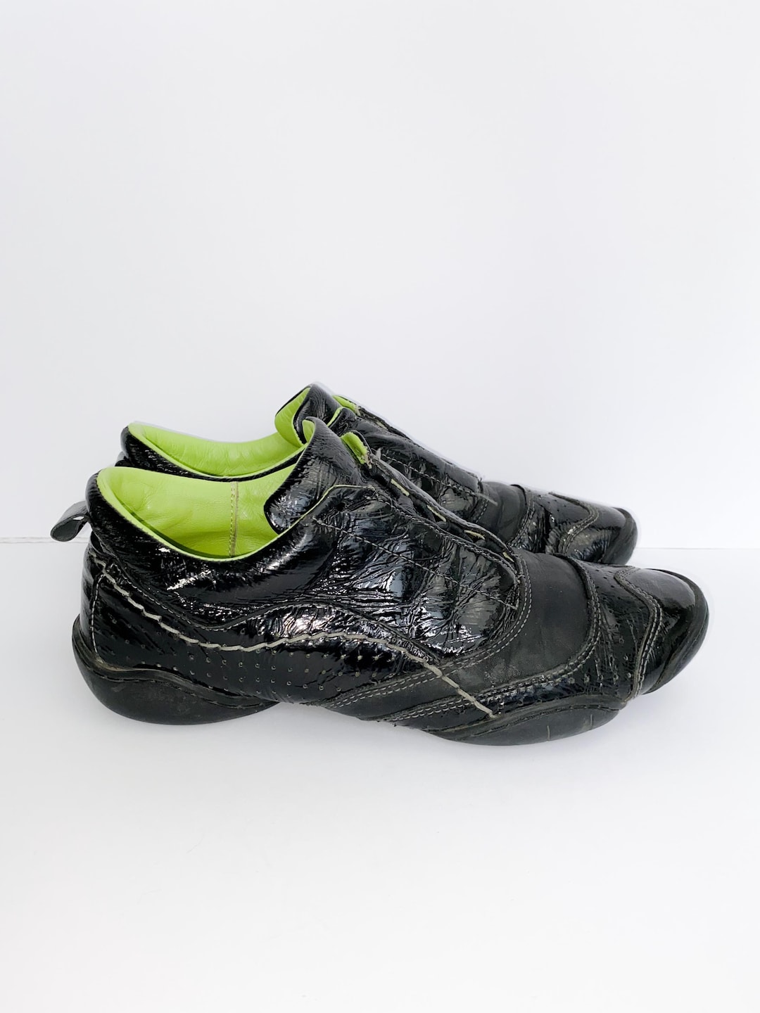 Marithé François + Girbaud 2000s Split Soles - Etsy Australia