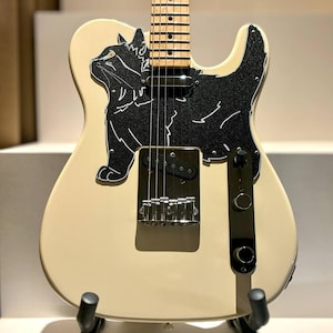 Telecaster Cat-slagplaat, Telecatster