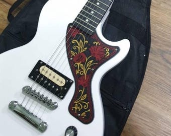 Epiphone Les Paul Junior Pickguard and Truss Rod Cover