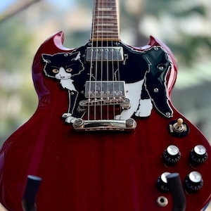 Sg pickguard - Etsy 日本