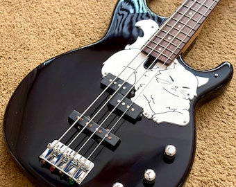 Yamaha BB234/235 Bass Cat Pickguard