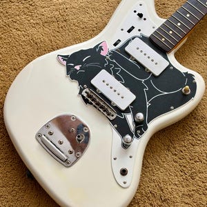 Jazzmaster pick guard - Etsy 日本