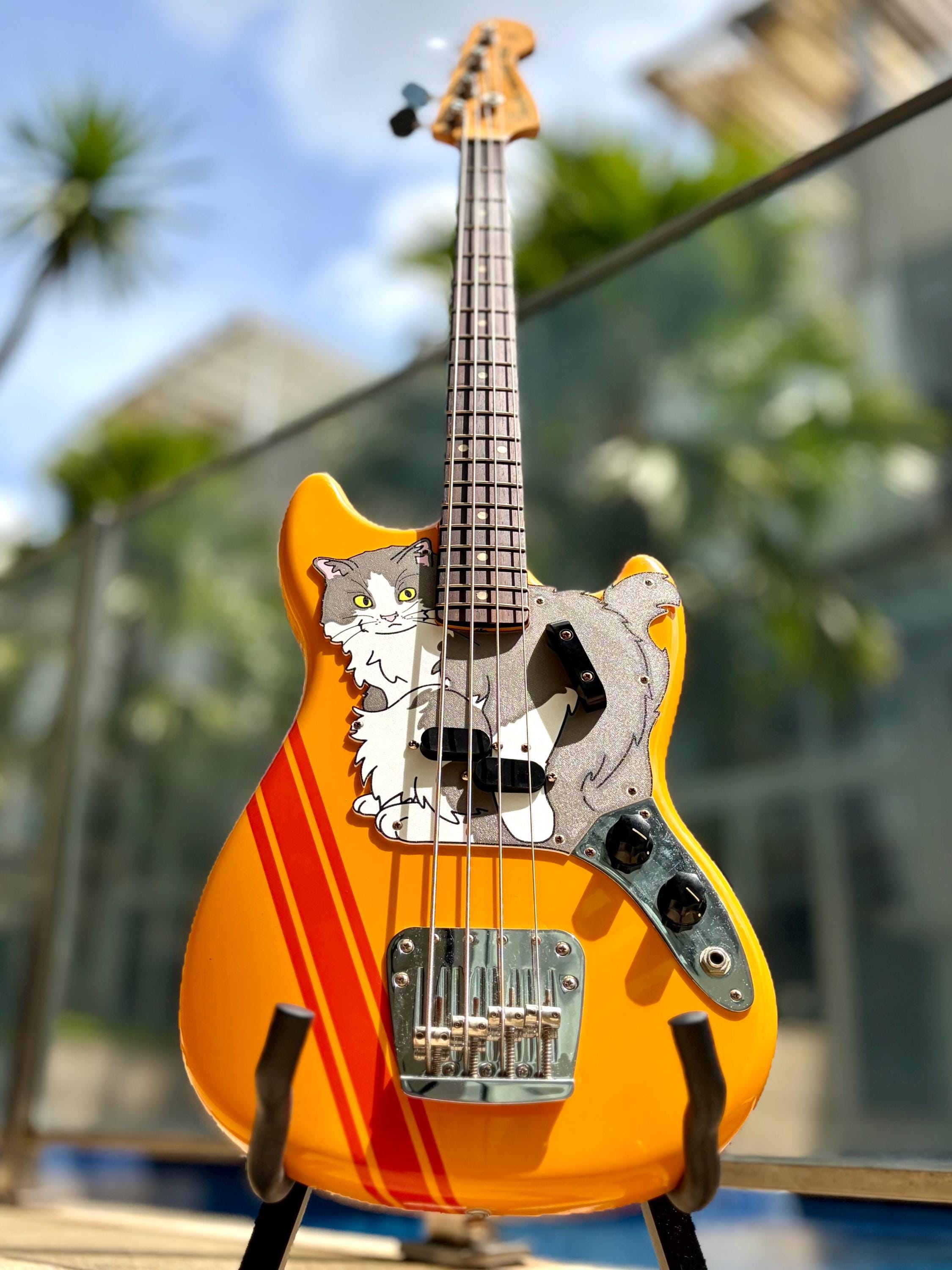 Fender mustang - Etsy 日本