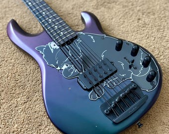 ミュージックマン スターリン USA　ピックガード ミュージックマン スターリン USA ピックガード 即納可能