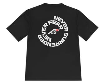 Pux Moisture Wicking T-Shirt "Pux Power"
