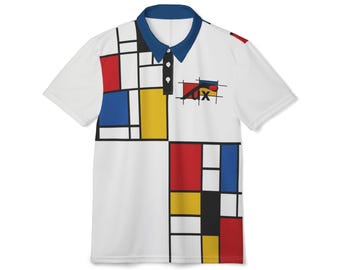 Polo Shirt | Pux De Stijl Collection