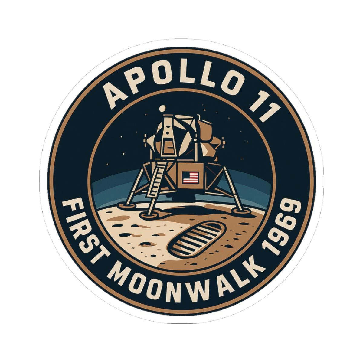 Nasa apollo mission patches - Etsy 日本