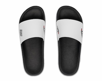 Sandalias blancas para hombre de Pux