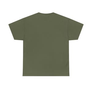 Military Tribute T-Shirt • Honor Sacrifice Service, Veteran Gift image 9