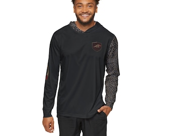 Men's Sports Hoodie - "Rogue Knight" by Pux
