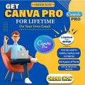 Canva Pro For Lifetime Access